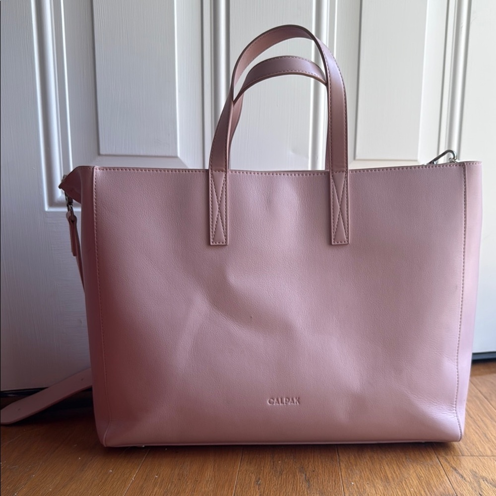 Calpak Pink Women's Bag